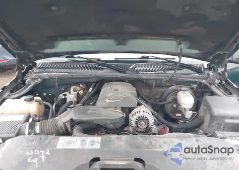 2006 Chevrolet Silverado 1500 Ls z USA, uszkodzony, nr VIN 2GCEC13V061354141